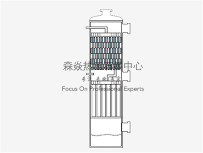 热压石墨塔节应用